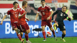 «Русских возили как хотели». Украинцы злорадствуют по поводу поражения нашей сборной