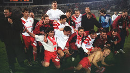 «Газзаев обвел тяжелым взглядом: никогда тебе не прощу этот промах!» 25 лет золотому матчу «Спартак» — «Алания»