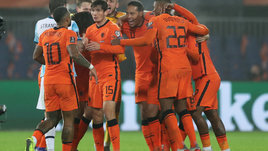 Ван Гал подарил Голландии первый чемпионат мира за восемь лет. А Холанн и Эдегор подождут своего крупного турнира