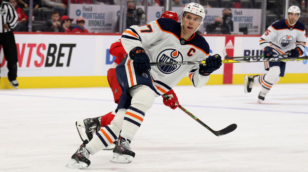 Коннор Макдэвид. Фото Getty Images Коннор Макдэвид. Фото Getty Images