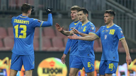 Почему я болею за Украину и рад ее выходу в стыки. Мнение Рабинера