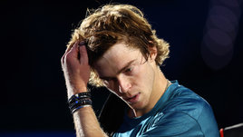 Рублев проводил Джоковича в полуфинал. Но шансы на выход из группы у Андрея еще есть