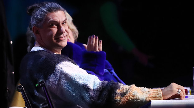 Николай Цискаридзе. Фото Федор Успенский, «СЭ» / Canon EOS-1D X Mark II Николай Цискаридзе. Фото Федор Успенский, «СЭ» / Canon EOS-1D X Mark II