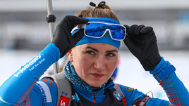 «Так бывает, что тебя кидают». Как биатлонистка Сливко пролетела мимо сборной