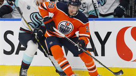 В этом сезоне Овечкину будет сложно стать лучшим снайпером. Немецкий форвард забивает больше гола за матч