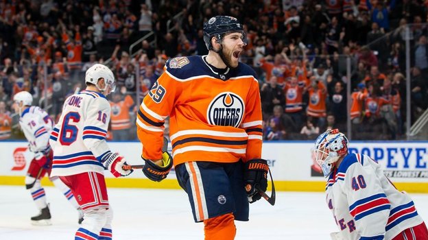 Леон Драйзайтль. Фото nhl.com Леон Драйзайтль. Фото nhl.com