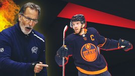 Главной иконе Канады посоветовали закрыть рот. Скандальный тренер решил поставить на место самого Макдэвида