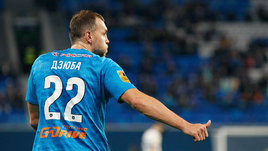 Дзюба — лучший в России. Доказывает Карпину и всем нам