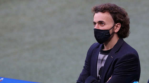 Роман Бабаев. Фото Александр Федоров, «СЭ» / Canon EOS-1D X Mark II Роман Бабаев. Фото Александр Федоров, «СЭ» / Canon EOS-1D X Mark II