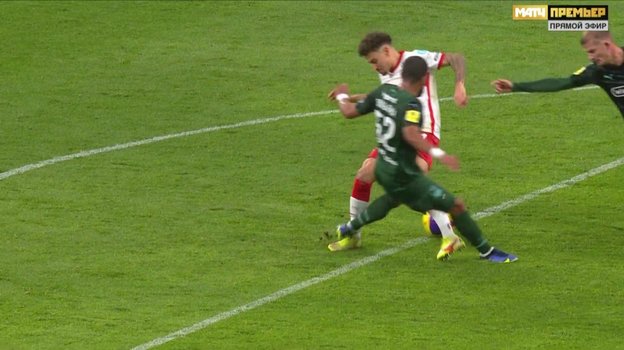 «Краснодар» — «Спартак». «Краснодар» — «Спартак».