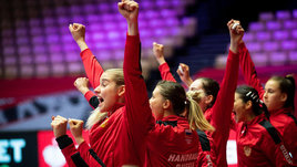 «Нас выбрали, значит — нам доверяют». Евро-2026 пройдет в России!