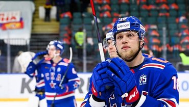 Пять поражений подряд, кандидатов на Олимпиаду ссылают в ВХЛ, ротация сводит с ума. Что происходит в СКА?