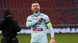 Век Акинфеева. Вратарь стал первым игроком за всю историю нашего футбола, кто сыграл 500 матчей в высшем дивизионе