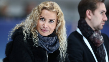 Этери Тутберидзе.