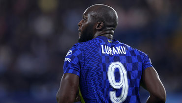 Ромелу Лукаку.