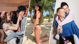 Чувства Медведевой и Милохина, релакс жены Овечкина, развод Малафеева