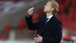 «Я идиот, что сказал про возможный уход. Это было ошибкой». Карпин — о будущем в сборной России