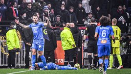 Во Франции снова дикий скандал с фанатами, Мхитарян и 18-летний вундеркинд испортили дебют Шевченко, «Реал» — единоличный лидер