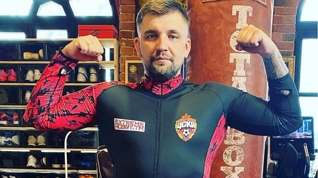 Василий Вакуленко. Фото Instagram Василий Вакуленко. Фото Instagram