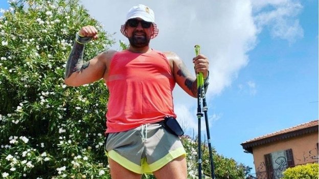 Василий Вакуленко. Фото Instagram Василий Вакуленко. Фото Instagram