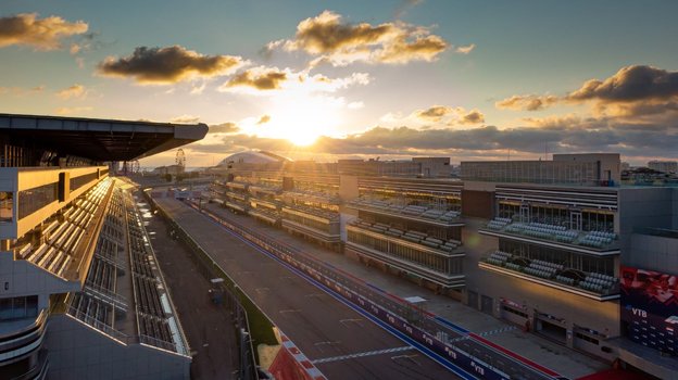 Этап серии WTCR пройдет в Сочи. Этап серии WTCR пройдет в Сочи.