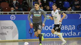 Ураган с Волги