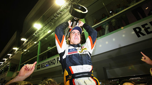 Фернандо Алонсо. Фото Getty Images Фернандо Алонсо. Фото Getty Images