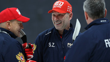 Сергей Зубов.