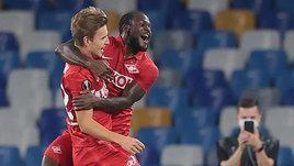 «Спартак» сразится с «Наполи» за последний шанс на плей-офф. В ЛЧ «Ливерпуль» снова разгромит «Порту»