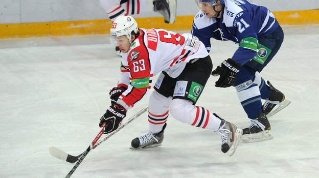 Евгений Дадонов в составе «Донбасса». Фото Никита Успенский Евгений Дадонов в составе «Донбасса». Фото Никита Успенский