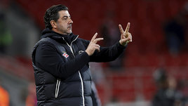 «Слухи о моем уходе? Я работаю со страстью и большой любовью к «Спартаку». Руй Витория — перед матчем с «Наполи»