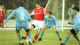 «Спартак» проходил «Наполи» с Марадоной, два месяца назад — обыграл лидера серии А. Может, это счастливый соперник для красно-белых?