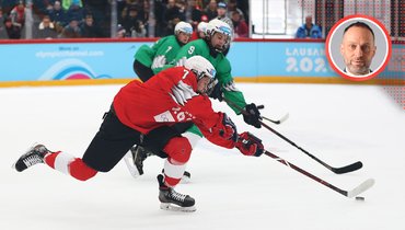 Хоккей «три на три» станет официальным видом на юношеской Олимпиаде.