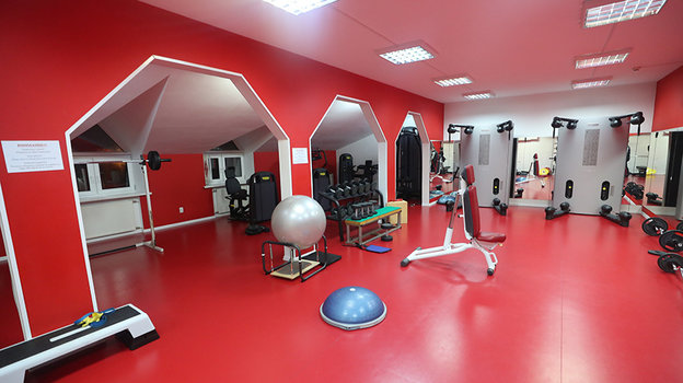 База в Тарасовке. Фото Федор Успенский, «СЭ» / Canon EOS-1D X Mark II База в Тарасовке. Фото Федор Успенский, «СЭ» / Canon EOS-1D X Mark II