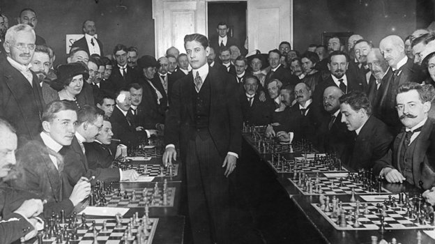 Хосе Рауль Капабланка. Фото Getty Images Хосе Рауль Капабланка. Фото Getty Images