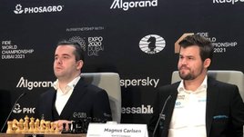 «Шахматы — это война». Гроссмейстер — о противостоянии Магнуса Карлсена и Яна Непомнящего