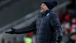 «Нужно приветствовать гостей перед матчем, а не после». Спаллетти отказался жать руку Рую Витории