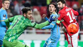 «После 2:0 вспомнил о «Лестере», но сегодня мы молодцы». Джикия — о победе над «Наполи», встрече с Тедеско и слухах об уходе Витории