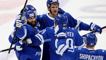 24 ноября. Москва. «Динамо» — «Трактор» — 7:6 ОТ.