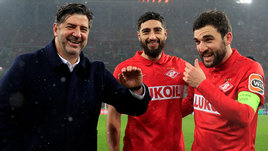 И все же «Наполи» — спартаковский клиент! А Руй Витория пошел по пути Романцева при его личной поддержке