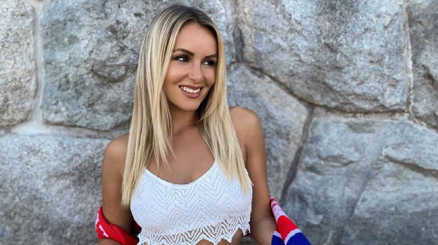 Шарка Пекова. Фото Instagram Шарка Пекова. Фото Instagram