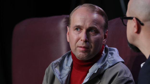 Денис Казанский. Фото Александр Федоров, «СЭ» / Canon EOS-1D X Mark II Денис Казанский. Фото Александр Федоров, «СЭ» / Canon EOS-1D X Mark II