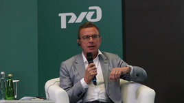 Рангник уходит в «МЮ». Что будет с немецким проектом «Локо»?