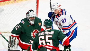 Два суперхоккея в один день. Возвращение Гусева на звездный уровень и камбэк «Магнитки» с 0:4