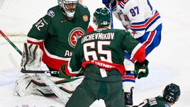 Два суперхоккея в один день. Возвращение Гусева на звездный уровень и камбэк «Магнитки» с 0:4