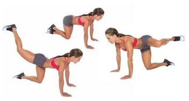 Разминка перед тренировкой. Фото kost-shirokaya.ru Разминка перед тренировкой. Фото kost-shirokaya.ru