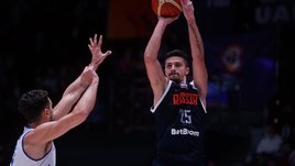 Лукич начал с мощной победы над Италией. Астапкович и Торопов были в огне