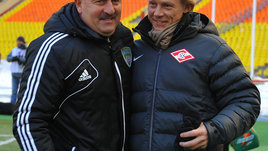 «Если Карпин попросит совета, то я всегда открыт. Буду помогать не конкретному тренеру, а сборной России». Интервью Станислава Черчесова