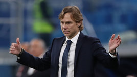 «Если игрокам дадут по миллиарду за выход на чемпионат мира, я буду не против». Карпин — о жеребьевке стыков и встрече с Черчесовым