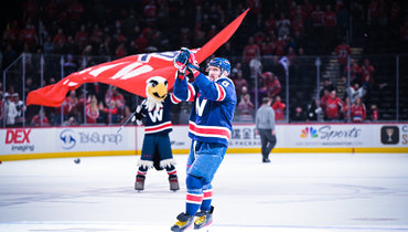 27 ноября. «Вашингтон» — «Флорида» — 4:3. Александр Овечкин.